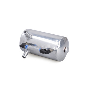 Réservoir d'huile en alliage d'aluminium 0,5L 13mm 1/2 pouce avec soupape de ventilation TK3202 pour moteurs de bateaux - Product Image 2
