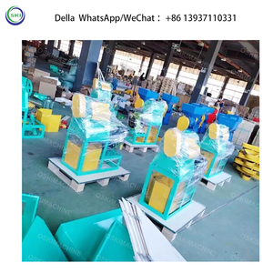 Máquina Peladora de Granos de Café, Pequeña, Manual, para Granos de Café Secos y Húmedos - Product Image 4