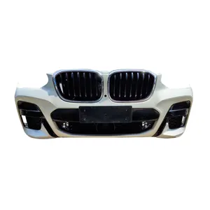Chính hãng xe bumpers cho BMW X3 G01 Facelift x3m phía trước xe bumpers lưới tản nhiệt phía sau khuếch tán phía sau môi ống xả lời khuyên Bộ dụng cụ cơ thể