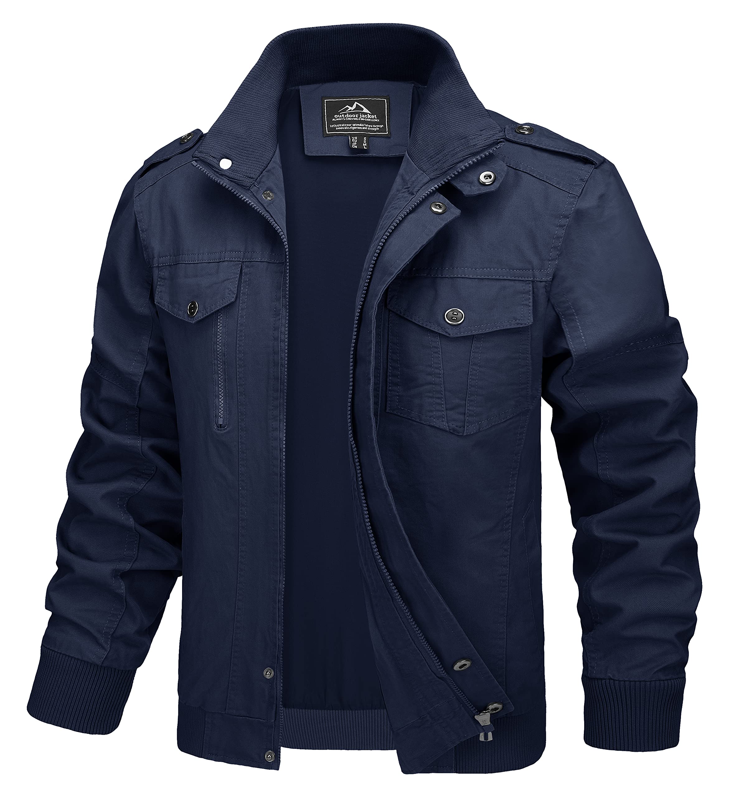 Dark Blue