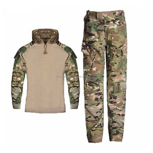 ชุดกางเกงยุทธวิธีสีดำ เสื้อ กางเกง ชุดยุทธวิธี - Product Image 6