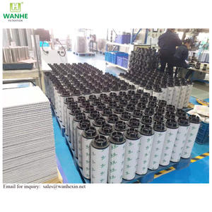 Hydraulisches Schmier ölfilter element 1300 R010BN4HC/-V-B4-KE50 1300 R005ON/-V-KB 1300 R010BN4HC für die Windkraft industrie - Product Image 6