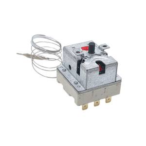 Régulateur de thermostat EGO55.32542.842 245-18C, limiteur de température manuel triphasé pour fours et chaudières, à contrôle de température TDS - Product Image 2