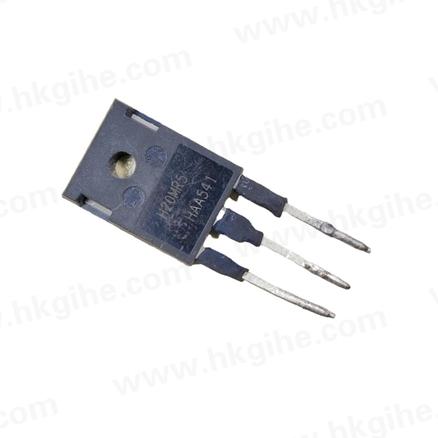 original H20PR5 induction cooker IGBT single power tube /H20MR5/H20R1203 High quality