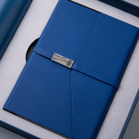 Coffret cadeau d'affaires, carnet A5 en PU, tasse isotherme, personnalisation d'entreprise, LOGO, produits tendance, nouveautés 2026
