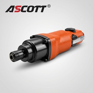 Avvitatore Pneumatico a Impatto Regolabile 10H 8000RPM con Cuscinetto d'Aria per Avvitare Viti M8-M10, Cacciavite Pneumatico Rettilineo Reversibile - Product Image 1