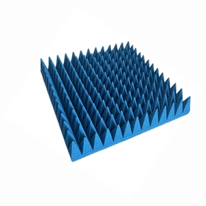 Material de Espuma de Poliuretano Absorbente de Microondas, Ignífugo, para Pruebas de WiFi/Teléfono/Antena/Radar, Diseño de Cámara EMI/EMC/RF - Product Image 5