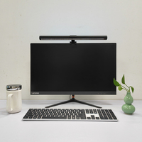 Lámpara de Monitor LED Inteligente con Protección Ocular, Sin Reflejos en la Pantalla, Alimentada por USB, con Control Remoto Inalámbrico