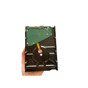 قرص صلب داخلي جديد أصلي من Western Digital بسعة 8 تيرابايت طراز ST8000VN004 بسرعة 7.2 ألف دورة في الدقيقة للمؤسسات، مقاس 3.5 بوصة بواجهة SATA - Product Image 3