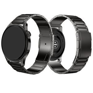 Correa de Reloj de Titanio Compatible con Huawei <span class=keywords><strong>Watch</strong></span> <span class=keywords><strong>5</strong></span>/GT4 <span class=keywords><strong>Pro</strong></span>/GT5 <span class=keywords><strong>Pro</strong></span>, Relojes Inteligentes <span class=keywords><strong>Samsung</strong></span> y Apple - Product Image 6