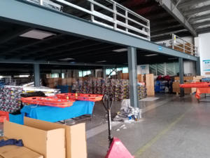 Harga Menakjubkan!!! THR-6 Tandu Keranjang Tulang Belakang Paduan Aluminium Medis - Product Image 4