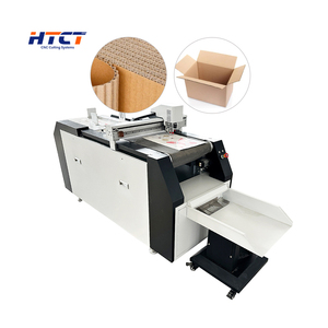 Sữa carton tấm polycarbonate tấm nhựa tổ ong tấm các tông vận chuyển máy cắt - Product Image 1