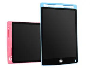 8.5 Inch Kids Electronic Drawing Board Lcd Flexible Screen Lcd Drawing Boards LCD Writing Tablet Educational Toys For Kids