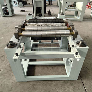 MB630-2 Industrial Double-Sided Wood <b>Planer</b> Helical Cutter Core Motor with High Efficiency for Thicknesser Machine Component - Product Image 5