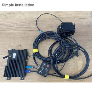 Caméra thermique à objectif à double vision AI Détection humaine Détection de véhicule Infrarouge haute résolution 640x512 - Product Image 6