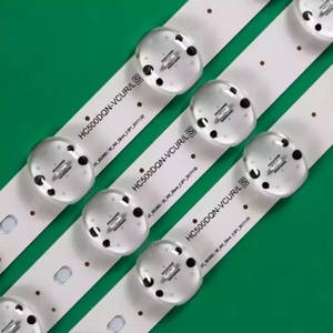 HX-NO.177 Mejor Precio HC500DQN-VCUL SSC_50UK65_INX_25mm2.3pl_20171120 Tira de Retroiluminación LED Original de Aluminio para Televisores LG - Product Image 5