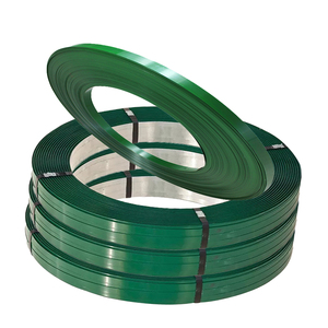 <span class=keywords><strong>Bande</strong></span> <span class=keywords><strong>de</strong></span> cerclage en acier laminé à froid prélaqué vert ciré 3/4 po à bas <span class=keywords><strong>prix</strong></span> - Product Image 5