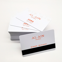 Tarjetas de Regalo Personalizadas para Empresas con Bandas Magnéticas, Códigos de Barras, Códigos QR y PIN