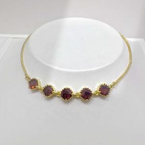 Pulseras de Plata S925 con Piedras de Esmeralda y Circonita, Elegantes y Apilables, Precio de Fábrica, para Chicas - Product Image 5