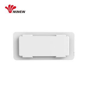 ป้ายราคาอิเล็กทรอนิกส์ MinewTag STag29 ขนาด 2.9 นิ้ว 3 สี แบบ E-ink ESL เชื่อมต่อบลูทูธ 5.0 สำหรับซูเปอร์มาร์เก็ตและร้านค้าปลีก - Product Image 4