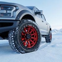 Jantes forgées en aluminium à 6 trous, 16-20 pouces, multi-branches, 6x139.7 pour Chevrolet Silverado