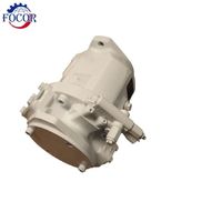 Pompe à piston A10VSO140 DFEH/31L-PSB12KC3 pour machines mobiles et véhicules à chenilles