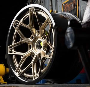 ล้อคาร์บอนไฟเบอร์18 19 20 21 22 24 26นิ้ว2ชิ้นล้อปลอมแปลงสำหรับ <span class=keywords><strong>BMW</strong></span> 430 425 840i 630i 535le 525i i7 IX3 I4 i3 Z4 <span class=keywords><strong>E30</strong></span> E31 - Product Image 1