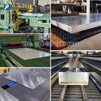 Coupe de haute précision à la ligne de longueur Bobine métallique en acier inoxydable de 1500 mm coupée à la ligne de suppression de longueur avec empileur automatique