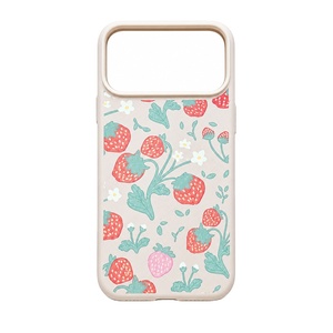 Capa de Silicone Antichoque com Efeito de Tinta Líquida e Poros Grandes para Celular – Design Artístico e Exclusivo - Product Image 3