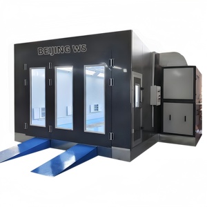 <span class=keywords><strong>Cabine</strong></span> de <span class=keywords><strong>peinture</strong></span> automobile sur mesure avec chauffage électrique, four de cuisson de <span class=keywords><strong>carrosserie</strong></span>, <span class=keywords><strong>cabine</strong></span> de <span class=keywords><strong>peinture</strong></span>/<span class=keywords><strong>cabine</strong></span> de <span class=keywords><strong>peinture</strong></span> certifiée CE - Product Image 4