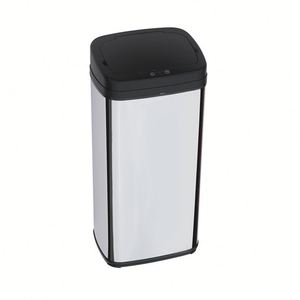 Contenedores de Basura Inteligentes Rectangulares de Alta Calidad de 15L, 20L, 30L, 40L, 50L, con Sensor Automático y Sin Contacto, con Logotipo Personalizado - Product Image 3