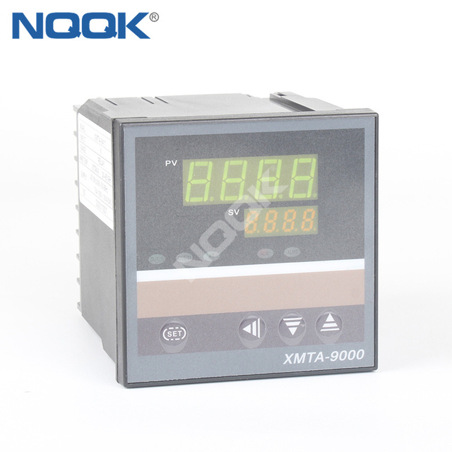 Temperature Controller XMTA-9000 PID K PT100 110V 220V Temperature Controller Digital Display Meter