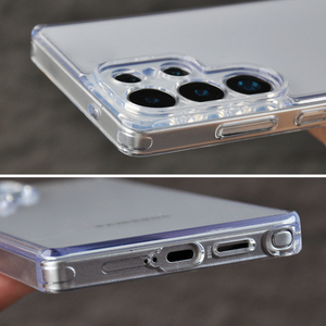 <span class=keywords><strong>เคส</strong></span>โทรศัพท์กันกระแทกสำหรับ <span class=keywords><strong>Samsung</strong></span> Galaxy S25หนาพิเศษ2.5มม. + <span class=keywords><strong>เคส</strong></span>ป้องกัน TPU สำหรับ <span class=keywords><strong>Samsung</strong></span> Galaxy S25 S25อัลตร้า + ขอบ S25 - Product Image 5
