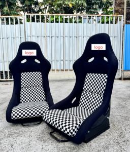 Sedile Sportivo Recaro Pole Motorsport, Sedile da Corsa ad Alta Aderenza per Alfa Romeo 4C <span class=keywords><strong>Fiat</strong></span> <span class=keywords><strong>500</strong></span> Abarth - Product Image 1