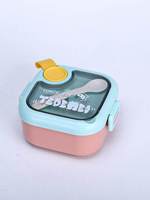 Assiette à dîner pour bébé Dora Bella, boîte à lunch thermique pour enfants, bol d'alimentation complémentaire pour l'extérieur, vaisselle portable pour nourrissons, dessin animé