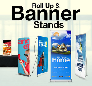 Tùy chỉnh cuộn lên biểu ngữ Vinyl di động biểu ngữ cuộn lên biểu ngữ cho triển lãm Thương mại và quảng cáo triển lãm - Product Image 2