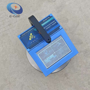 Tela táctil não nuclear do medidor da densidade do asfalto para a detecção rápida e exata de medidor da compactação do pavimento do asfalto - Product Image 2