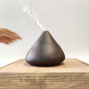 Quemador de Incienso de Cerámica con Forma de Cono, Horno de Aromaterapia con Reflujo, Estilo Moderno, Antiolor, Marca Jalo - Product Image 6