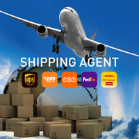 Agent transitaire DDP FedEx, solutions logistiques de fret de Chine en France, services logistiques porte-à-porte, express aérien
