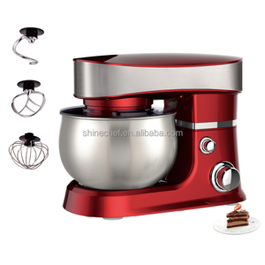 Ménage Cuisine Pertin <span class=keywords><strong>Robot</strong></span> Patissier <span class=keywords><strong>Mini</strong></span> Egg Mixer Tête Inclinable Pain Pâte <span class=keywords><strong>Mixeur</strong></span> Compact Sur Pied Alimentaire - Product Image 1