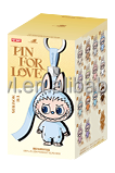 Nouvelles Boîtes Mystères Pop Mart Labubu V4 : Figurine Labubu Pin for Love – Jouet en Vinyle Peluche Mystérieux et Passionnant