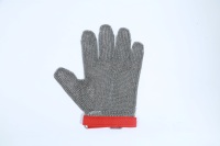 Guantes Resistentes a Cortes de 5 Niveles (Acero Inoxidable) Directo de Fábrica, Guantes de Seguridad Industriales y para Manipulación de Alimentos