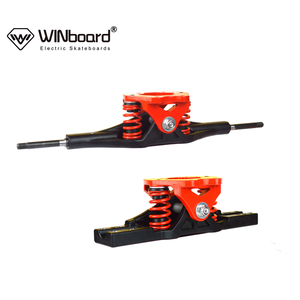 <span class=keywords><strong>Skateboard</strong></span> Elettrico Fuoristrada WINboard con Truck a Molla da 16 Pollici - Product Image 4