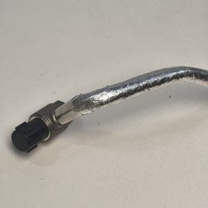 9806871880 Peugeot 3008 308CC <span class=keywords><strong>207</strong></span> RCZ C4L C5 1.6T tuyau de lubrification turbocompressé tuyau de retour d'huile - Product Image 6