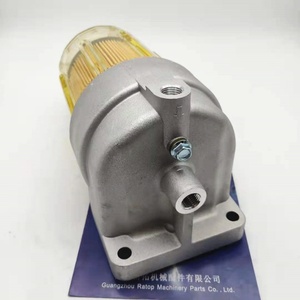 SK200-8 YN21P01068F1 SK210-8กรองน้ำมันเชื้อเพลิง YN21P01068F1 Assy - Product Image 5