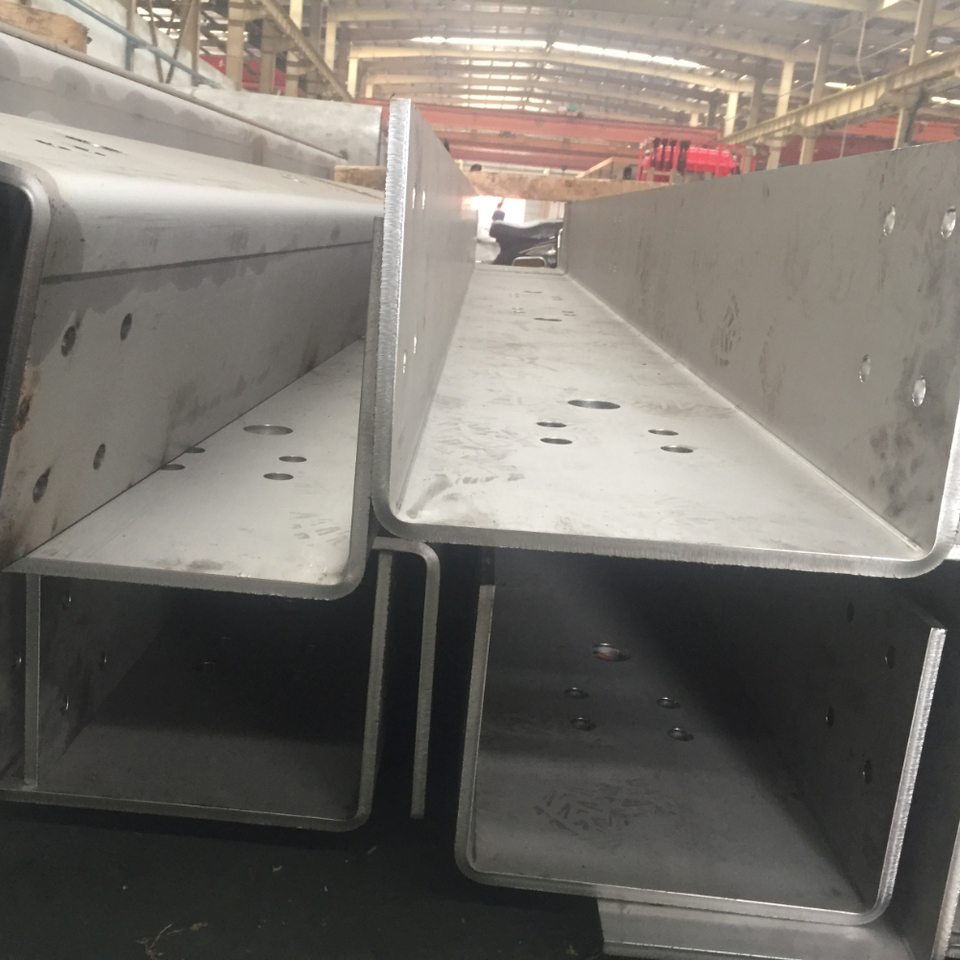 PFC 180x90x26 steel channe PFC 180x90x26 steel channe