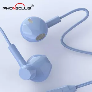 2019 Colorful In-耳Handfree 360-度サラウンドサウンドイヤホン & ヘッドホンFor Mobil耳電話