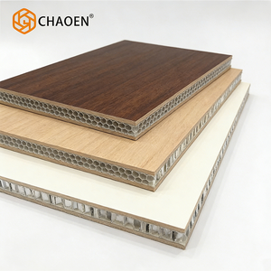 Pannello Composito in Legno e <span class=keywords><strong>Alluminio</strong></span> a Nido d'Ape Ecologico per Decorazione Murale - Product Image 3