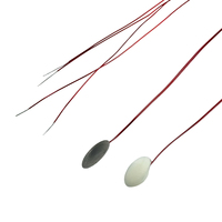 Kit Surtido de Termistores NTC MF52A 3950K de Buen Precio, 10 Valores * 10 Unidades: 1K, 2K, 3K, 4.7K, 5K, 10K, 20K, 47K, 50K, 100K