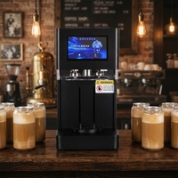 Machine de scellage de canettes de boissons entièrement automatique électrique avec bouton d'élévation pour un scellage rapide et sécurisé des cartons
